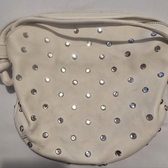 Freda Salvador Handbags Elis Mini Crescent Bag - Picture 3 of 9